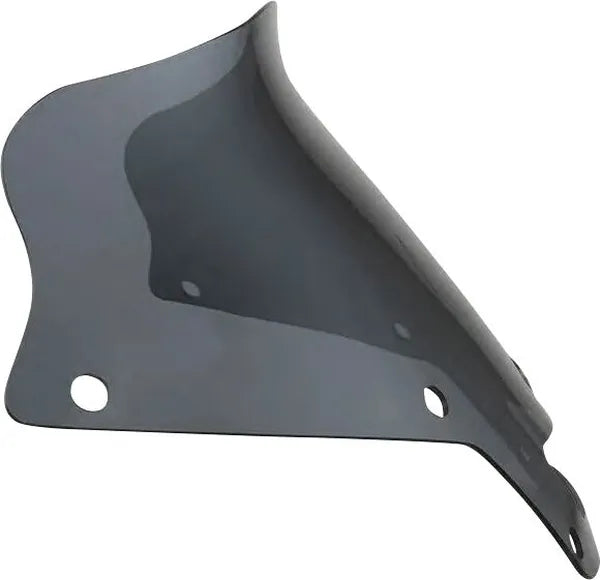 Klock Werks Flare Windshield Dark Smoke -  Low Rider ST (6", 8", 10")