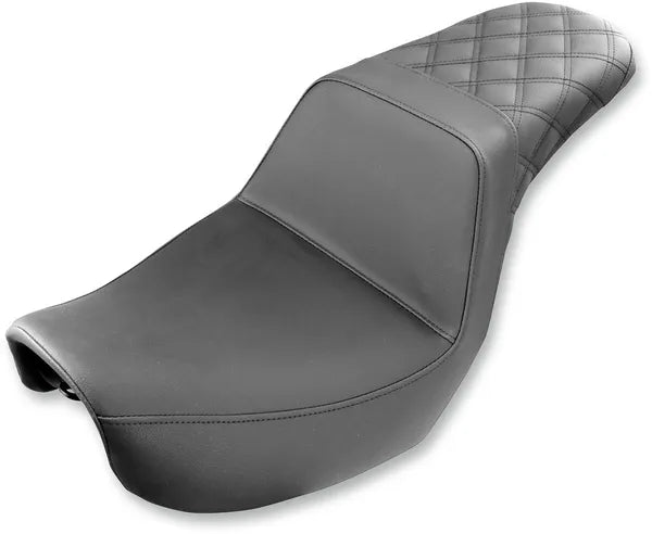 Saddlemen Step Up LS Seat for Dyna