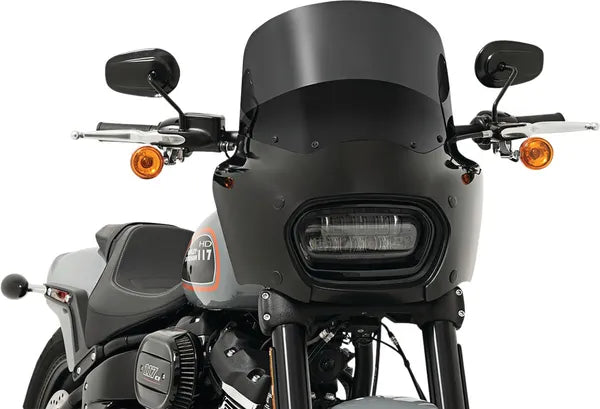 Memphis Shades Road Warrior Fairing - M8 Fat Bob