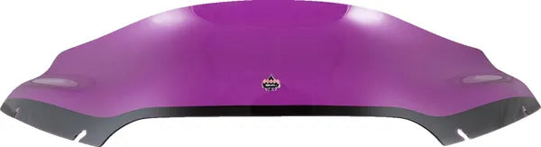 Klock Werks Kolor Flare™ Windshield — Road Glide 2015-2024 (6" & 9")