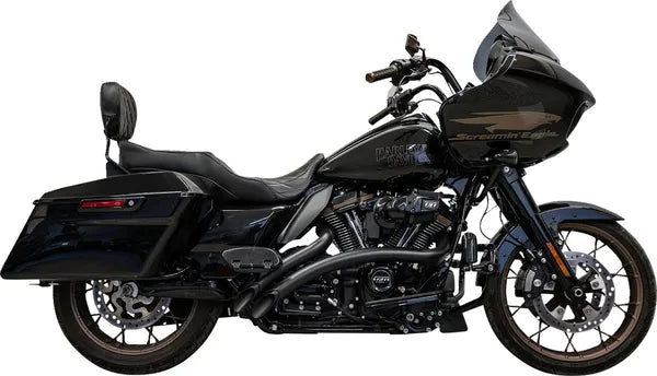 Bassani 2-2 Radial Sweepers Exhaust for M8