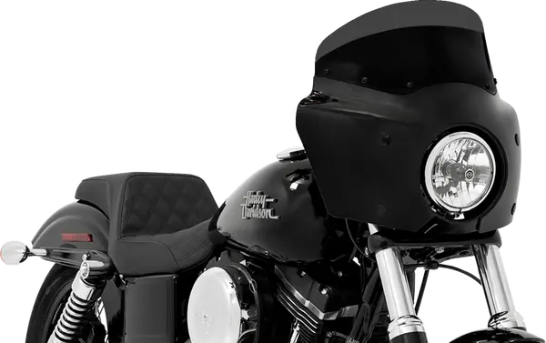 Memphis Shades Road Warrior Windshield