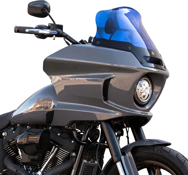 Klock Werks Kolor Flare™ Windshield — Low Rider ST (6" & 8")