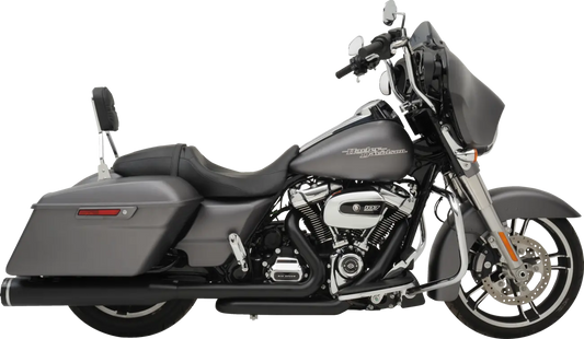 Khrome Werks 2-2 Dominator Exhaust - M8 Touring (2017 - 2023)