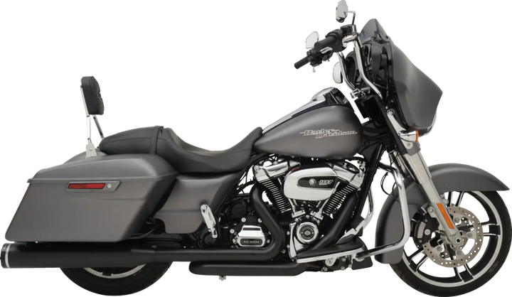 Khrome Werks 2-2 Dominator Exhaust - M8 Touring (2017 - 2023)
