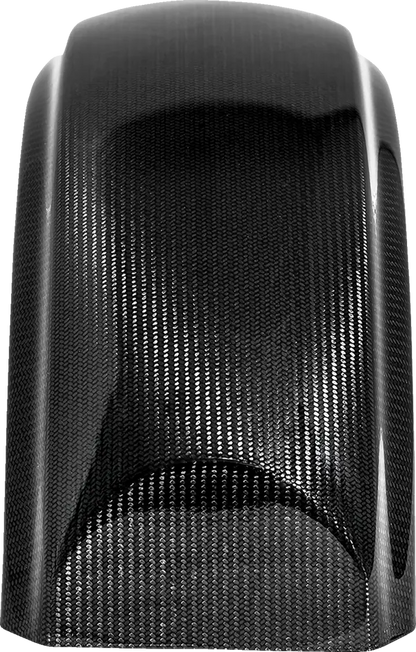 Saddlemen Carbon Fiber Rear Fender - Touring + 2023 (New Gen)