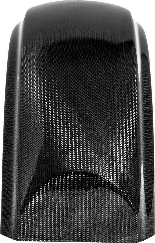 Saddlemen Carbon Fiber Rear Fender - Touring + 2023 (New Gen)