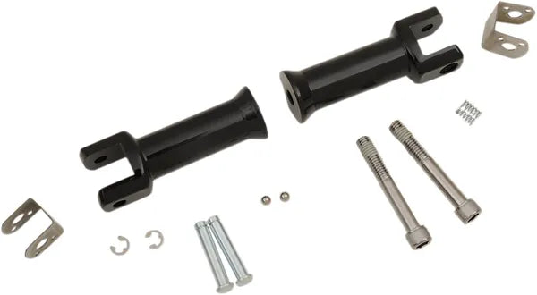 Drag Specialties Passenger Footpeg Mount for Softail