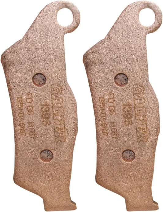 Galfer Front Brake Pads - Dyna