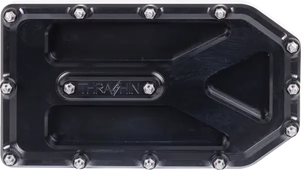 Thrashin Supply Aggressor Brake Pedal - Touring (OEM Fitment)