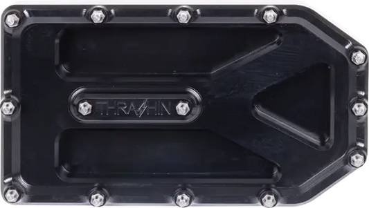 Thrashin Supply Aggressor Brake Pedal - Touring (OEM Fitment)
