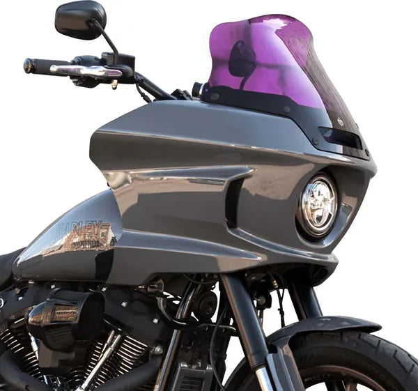 Klock Werks Kolor Flare™ Windshield — Low Rider ST (6" & 8")