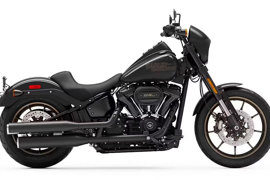 Service de remplacement d'huile premium pour motos Harley-Davidson