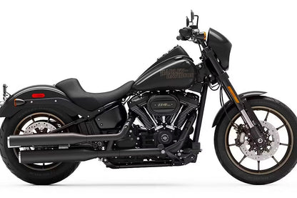 Service de remplacement d'huile premium pour motos Harley-Davidson
