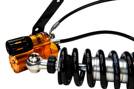 Öhlins STX 46 Rear Shock 13.44" - M8 Softail