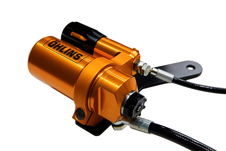 Öhlins STX 46 Rear Shock 13.44" - M8 Softail
