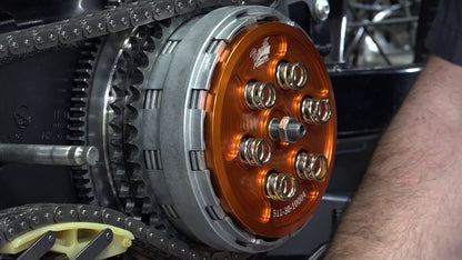 Barnett Scorpion Performance Clutch for Twin Cam