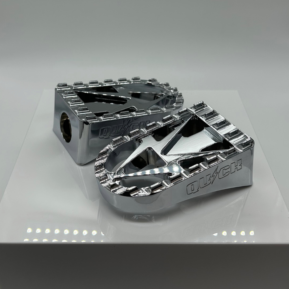 Quick Industries Foot Pegs