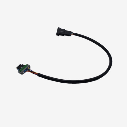 Quick Industries Gauge Extension Harness for Previous Gen Road Glide