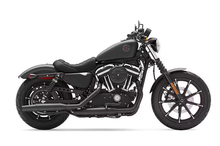 2 Hole Service for Harley-Davidson Motorcycles