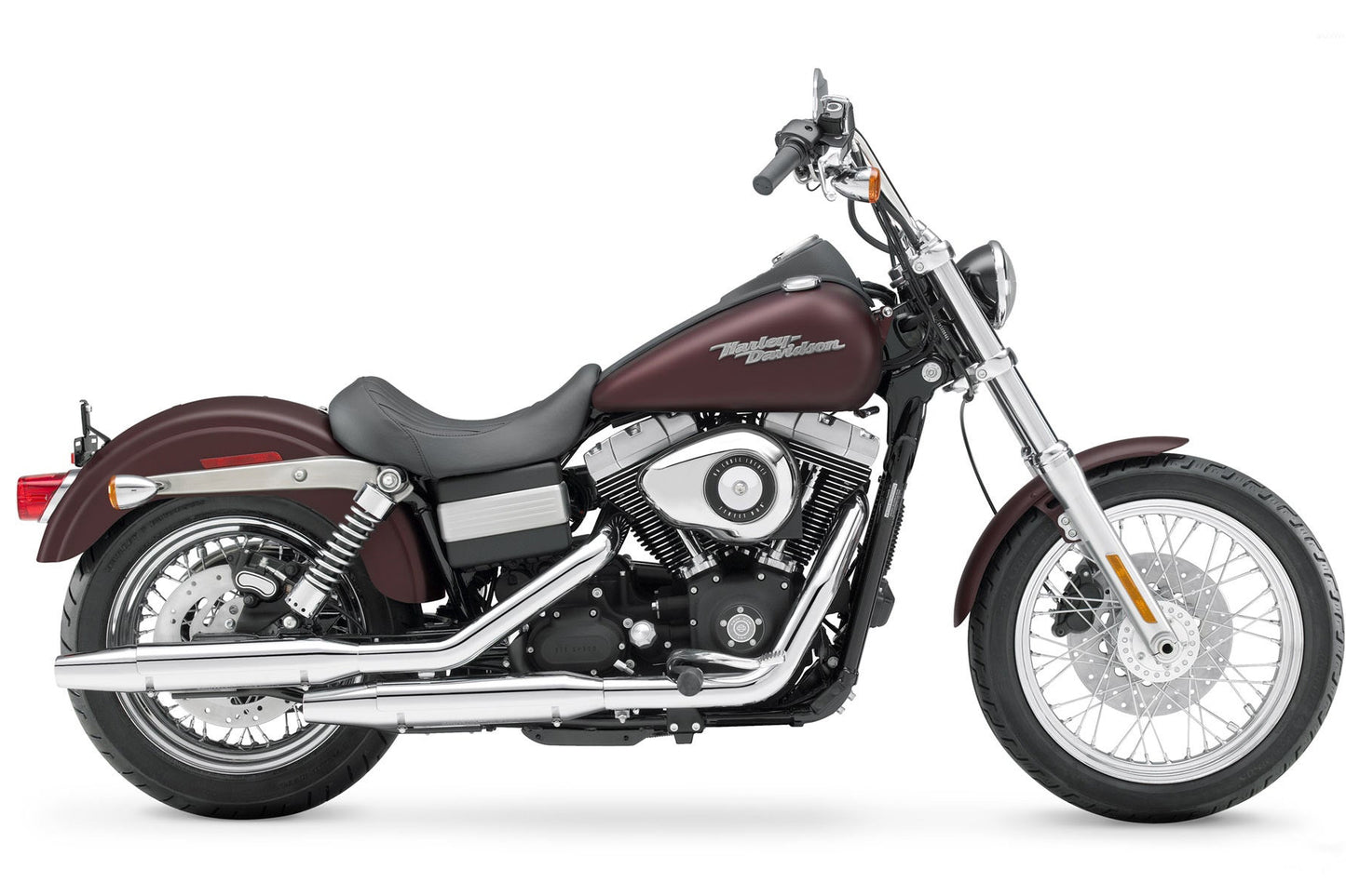 3 Hole Service for Harley-Davidson Motorcycles
