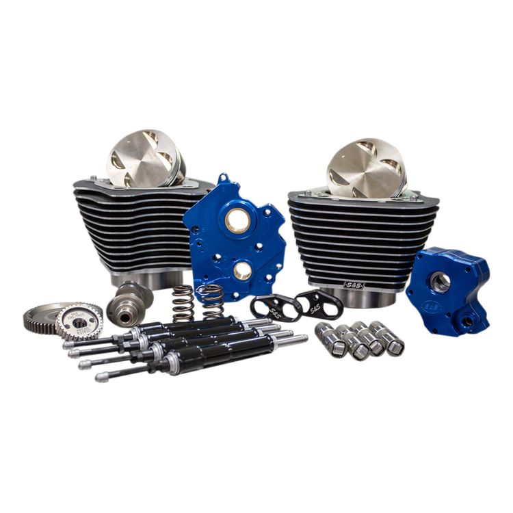 Big Bore Installation